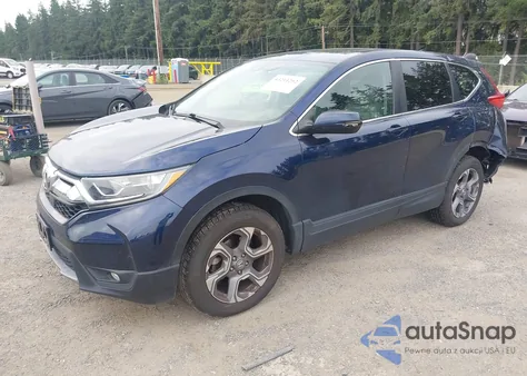 2017 Honda Cr-V z USA, uszkodzony, nr VIN 2HKRW2H83HH679238